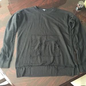 Men's Boohoo Sweater Size Large